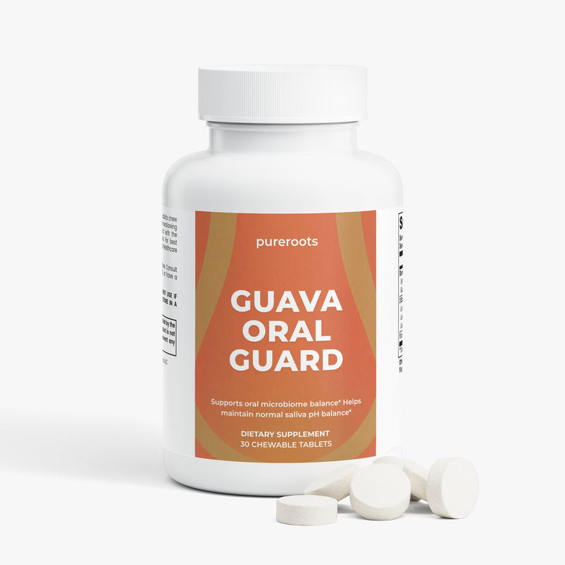 Guava Oral Probiotic Chews