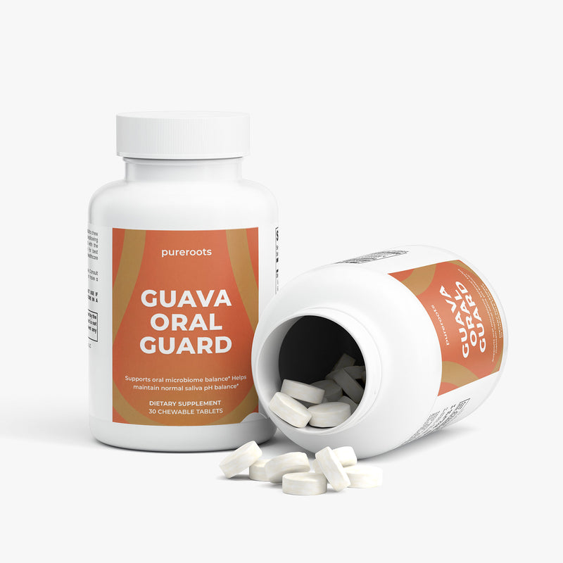 Guava Oral Probiotic Chews